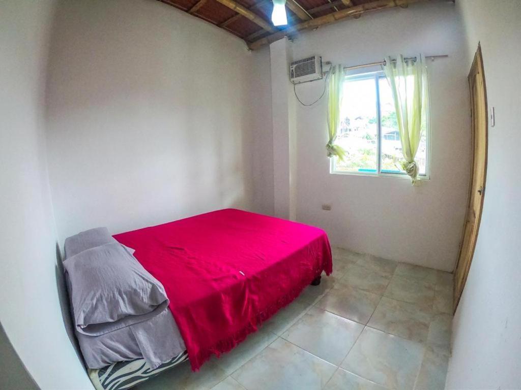 Iguana Beach House Ostello Montañita Esterno foto