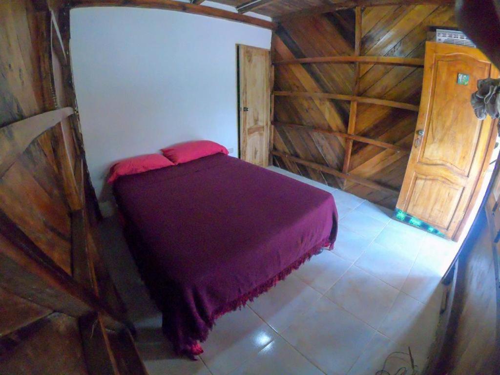Iguana Beach House Ostello Montañita Esterno foto